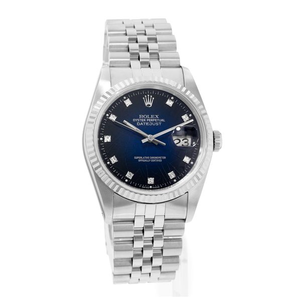 Rolex Datejust 16234